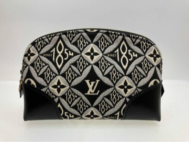 Clutches & Wristlets Since 1854 Monogram Jacquard Cosmetic Pouch PM