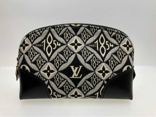 Clutches & Wristlets Since 1854 Monogram Jacquard Cosmetic Pouch PM