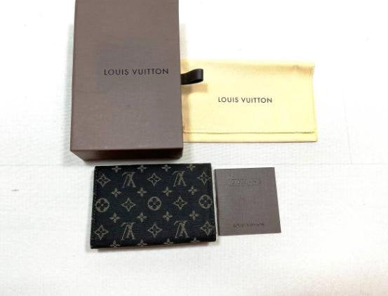 Pre-owned Louis Vuitton Canvas Small Leather Goods Monogram Idylle Multicles 6 Key Holder