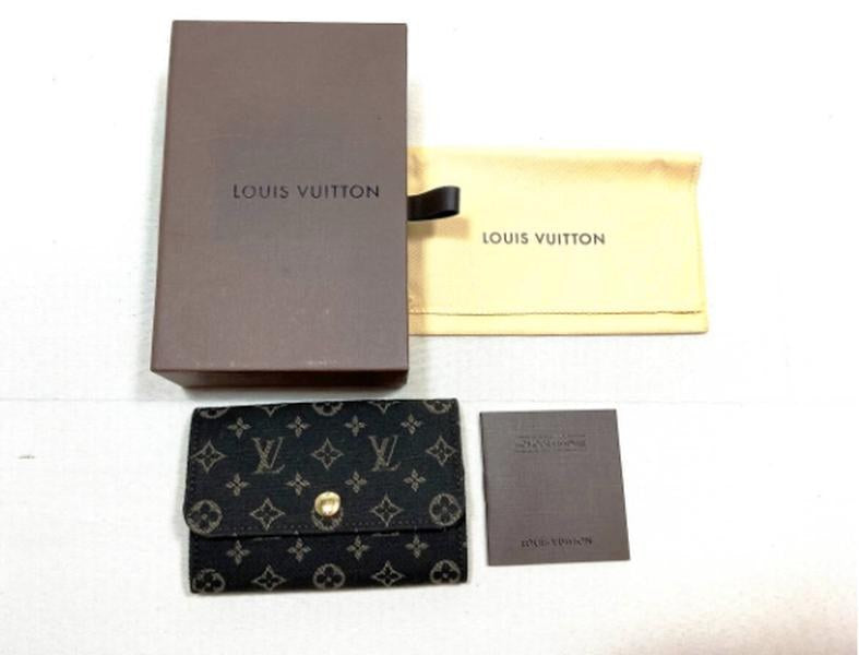 Pre-owned Louis Vuitton Canvas Small Leather Goods Monogram Idylle Multicles 6 Key Holder