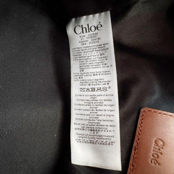 Chloé Drawstring Shoulder Bag