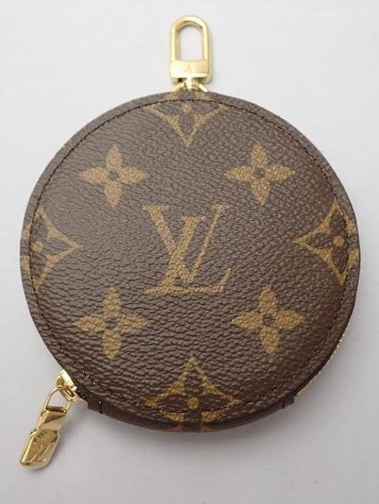 Monogram Canvas Mini Tote With Coin Purse