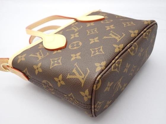 Monogram Canvas Mini Tote With Coin Purse