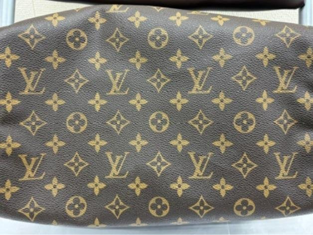 Speedy 30 Monogram Canvas Handbag