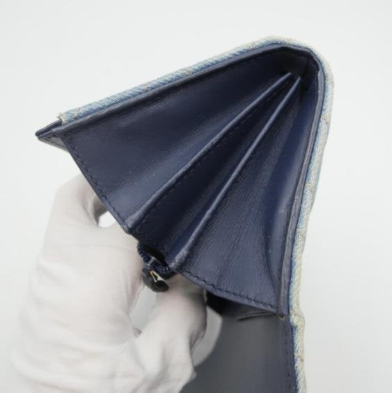 GG Marmont Pearl GG Long Flap Wallet