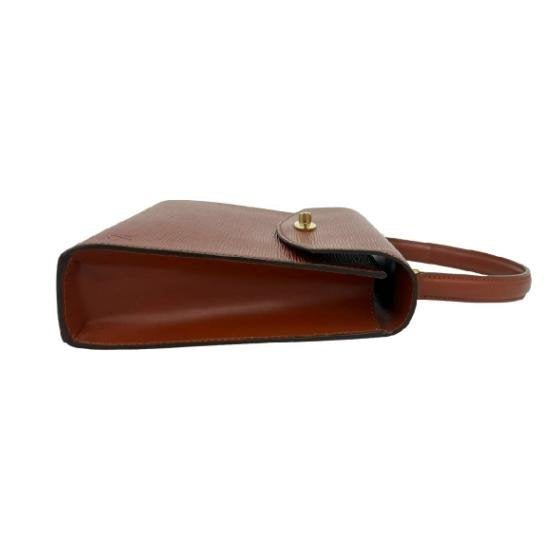 Louis Vuitton Epi Kelly Style Handbag