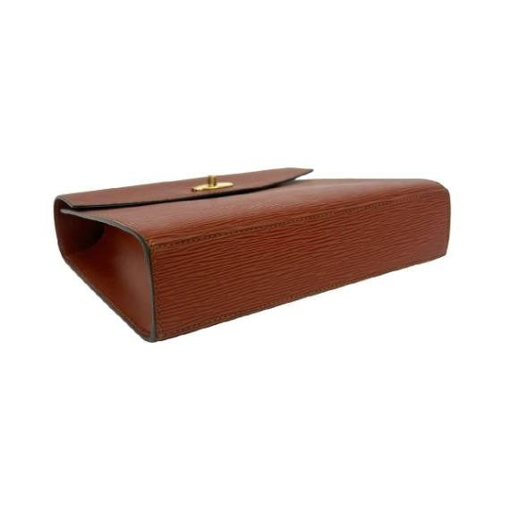 Louis Vuitton Epi Kelly Style Handbag