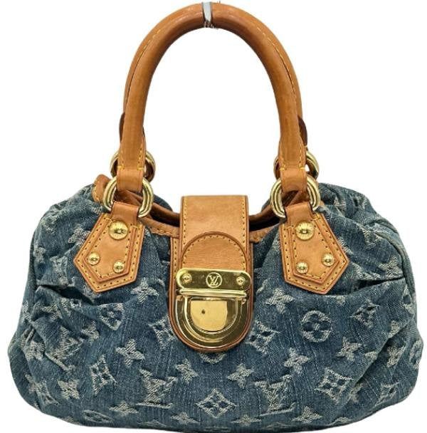 Monogram Pleaty Handbag