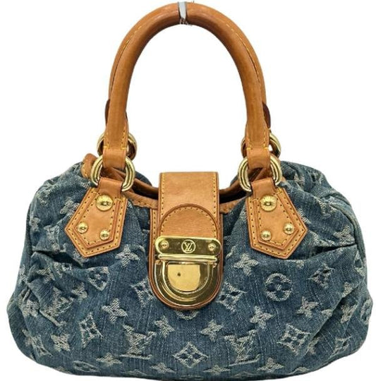 Monogram Pleaty Handbag