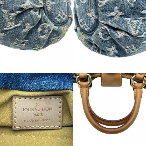 Monogram Pleaty Handbag