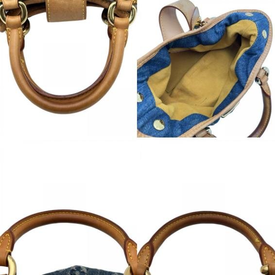 Monogram Pleaty Handbag