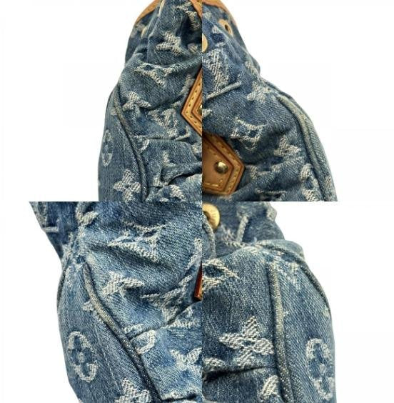 Monogram Pleaty Handbag
