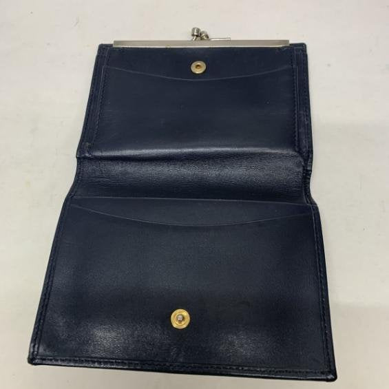 Vintage Check Bifold Wallet