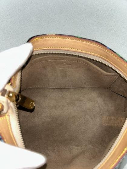 Louis Vuitton Black Monogram Multicolore Small Shoulder Bag