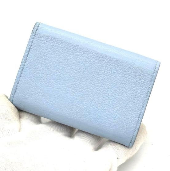 Louis Vuitton Lockmini Lockme Envelope Compact Wallet