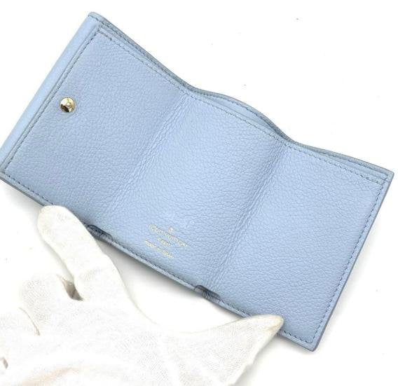 Louis Vuitton Lockmini Lockme Envelope Compact Wallet