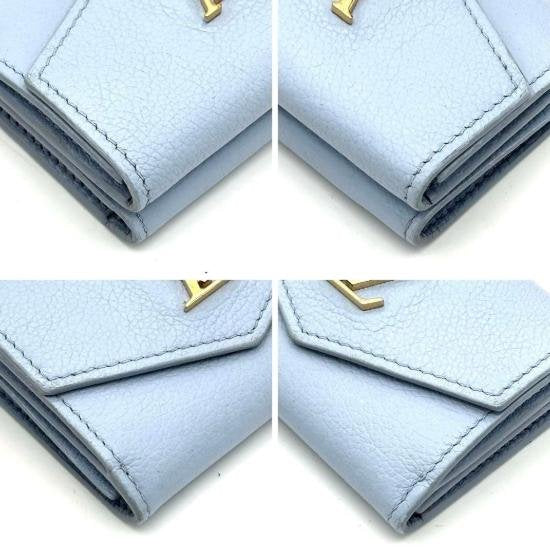 Louis Vuitton Lockmini Lockme Envelope Compact Wallet
