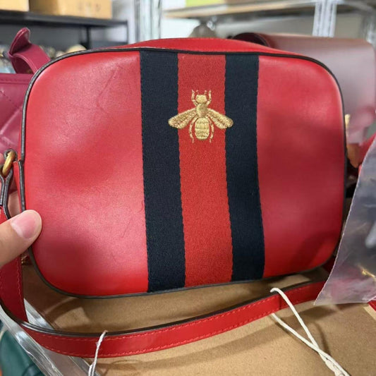 Web Bee Camera Bag